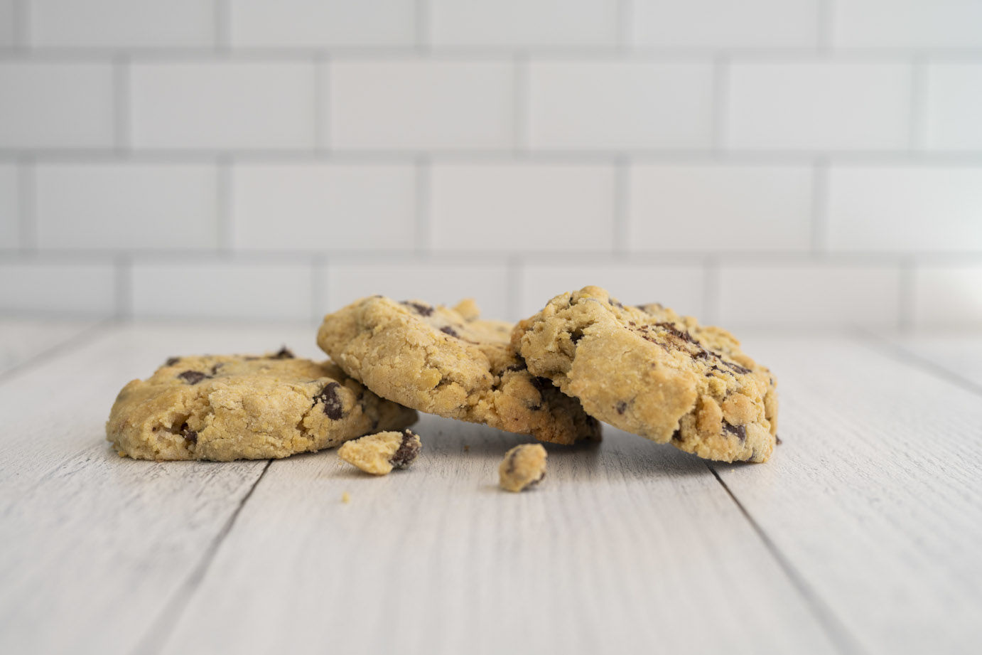 Choco chip cookies