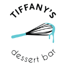 Tiffany's Dessert Bar logo